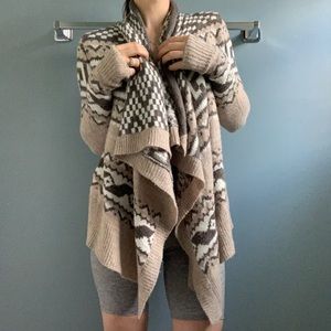 Abercrombie and Fitch woman’s cardigan size XS